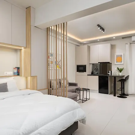Daire Cozy By Nest Selanik
