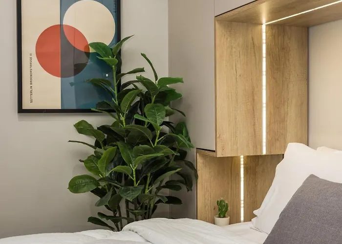 Cozy By Nest Appartement *