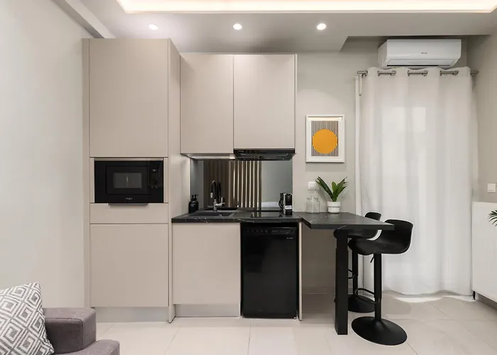Appartement Cozy By Nest *