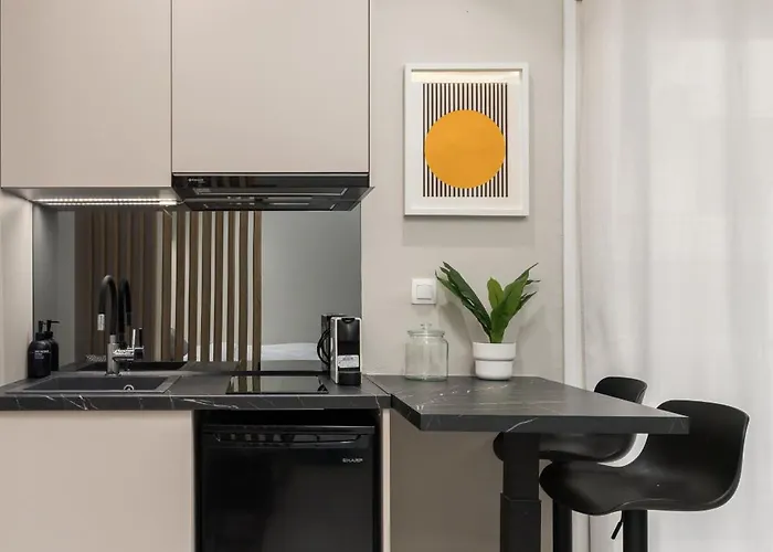 Appartement Cozy By Nest Thessaloniki
