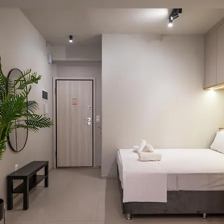 Cozy By Nest Lejlighed Thessaloníki