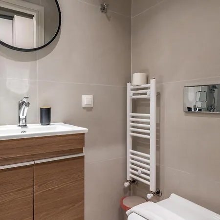 Appartamento Cozy By Nest Salonicco