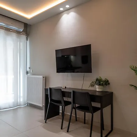 Appartamento Cozy By Nest Salonicco