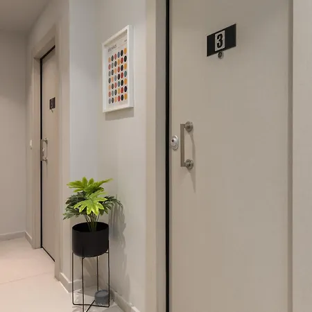 Appartamento Cozy By Nest Salonicco