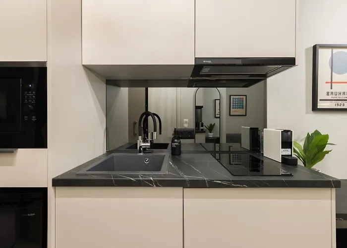 Apartamento Cozy By Nest