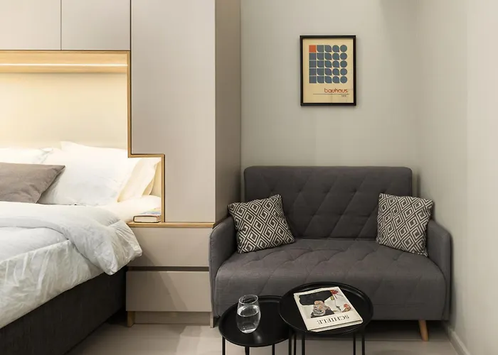 Apartamento Cozy By Nest *