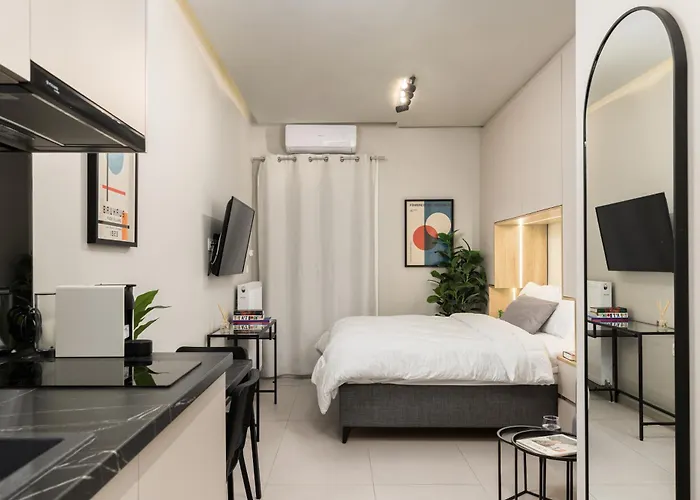 Cozy By Nest Apartamento Tessalónica