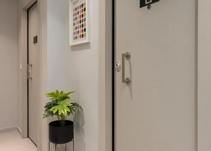 Apartamento Cozy By Nest Tessalónica
