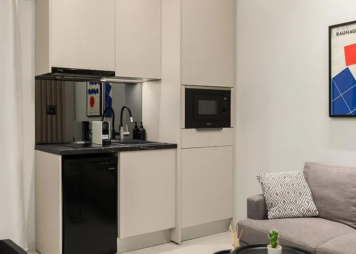 Cozy By Nest Apartamento *