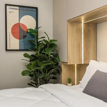 Cozy By Nest Apartmán *
