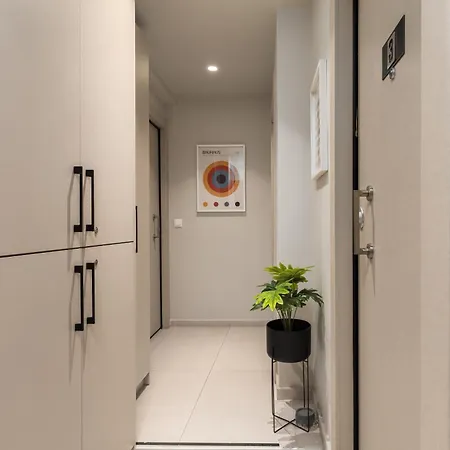 Cozy By Nest Apartmán