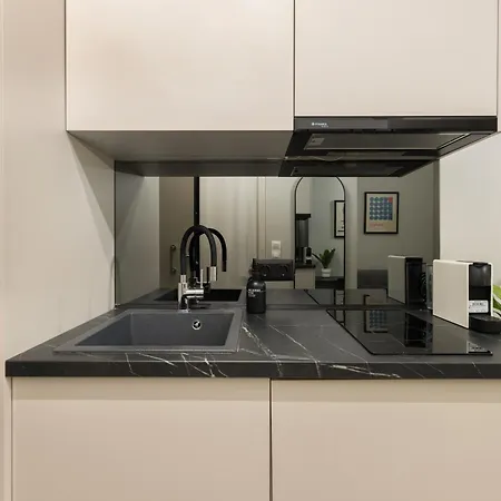 Apartmán Cozy By Nest