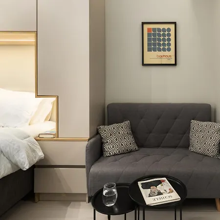 Apartmán Cozy By Nest *