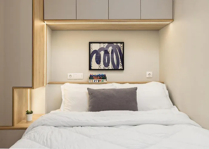 Cozy By Nest דירה סלוניקי