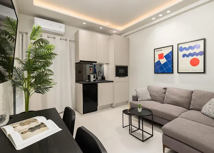 דירה Cozy By Nest *