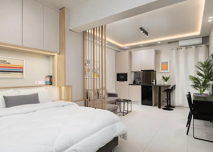 דירה Cozy By Nest סלוניקי