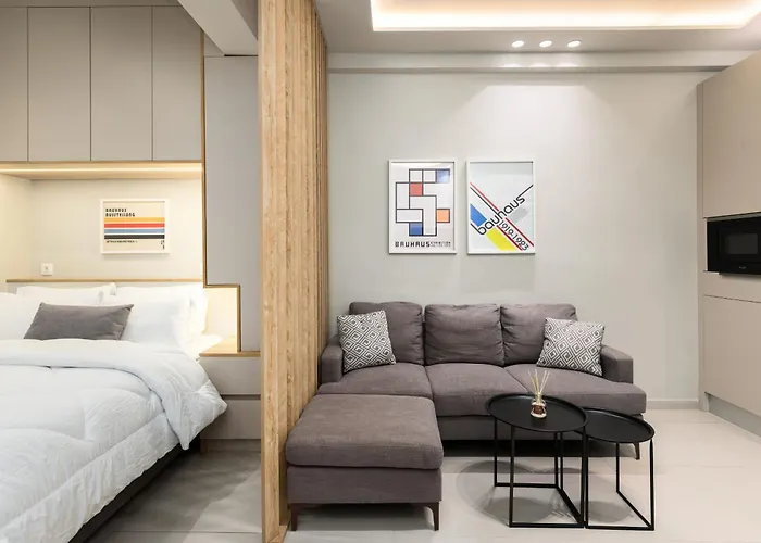 Cozy By Nest דירה *